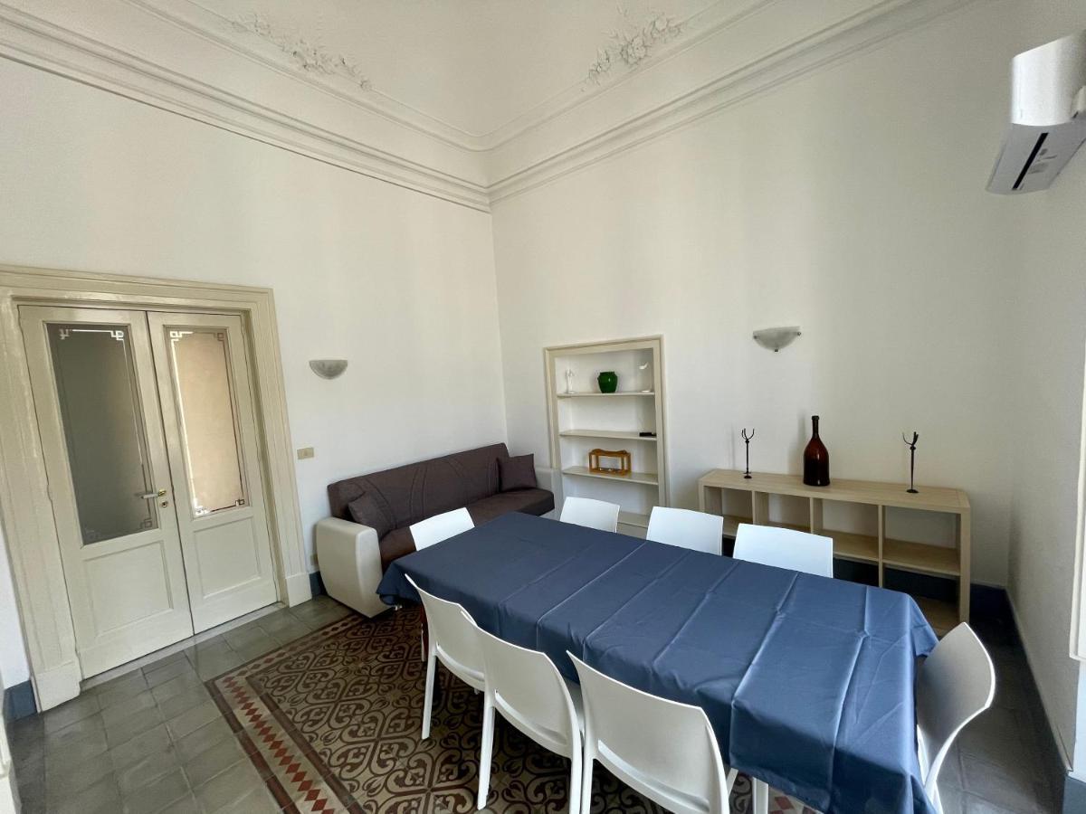 San Giuliano'S Street - Holiday Home Katania Zewnętrze zdjęcie