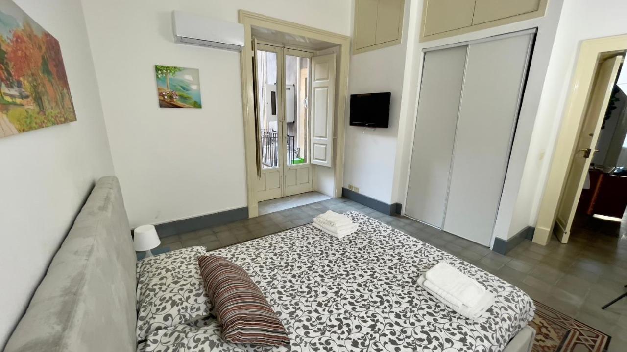 San Giuliano'S Street - Holiday Home Katania Zewnętrze zdjęcie