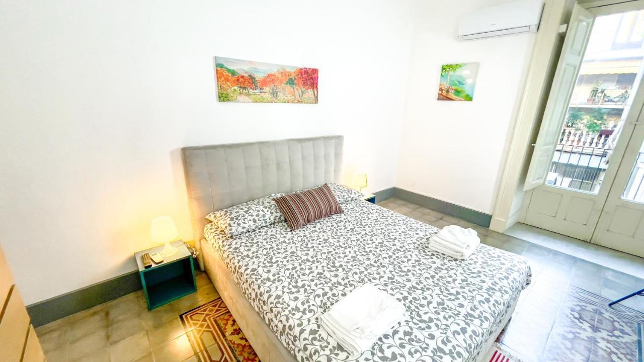 San Giuliano'S Street - Holiday Home Katania Zewnętrze zdjęcie