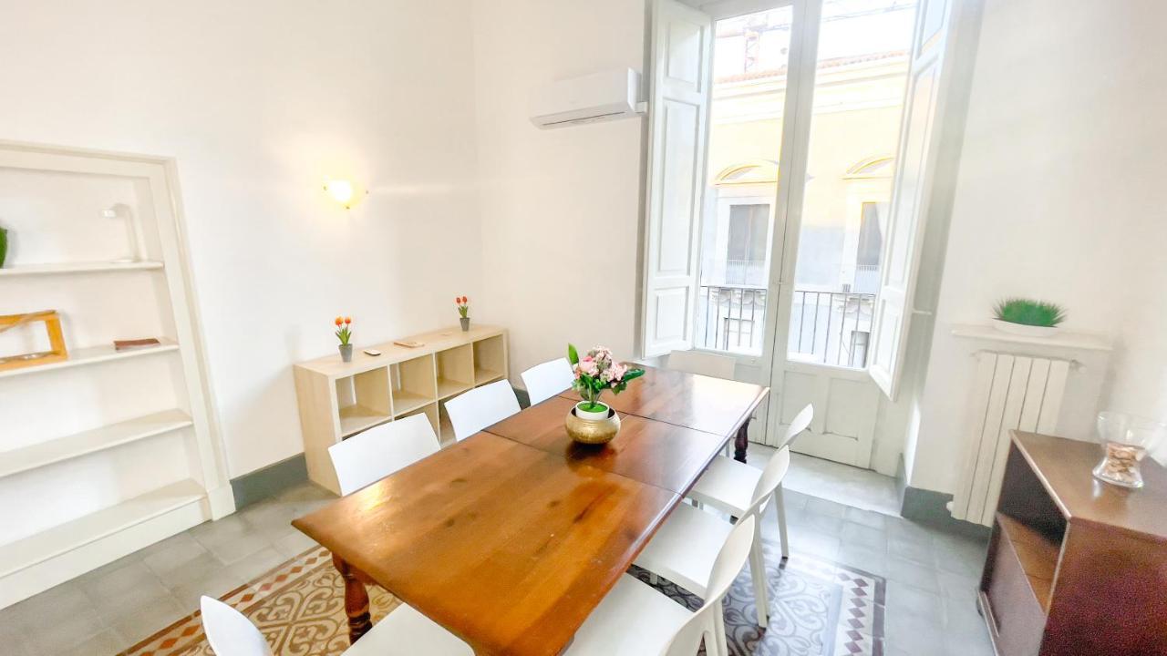 San Giuliano'S Street - Holiday Home Katania Zewnętrze zdjęcie